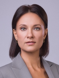 Харитонова Марина